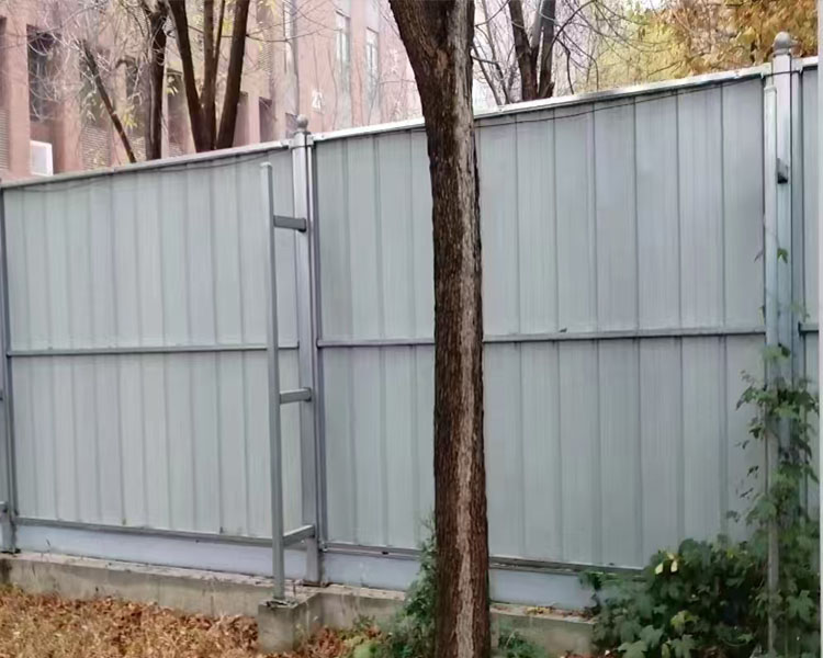 河东区彩钢围挡板