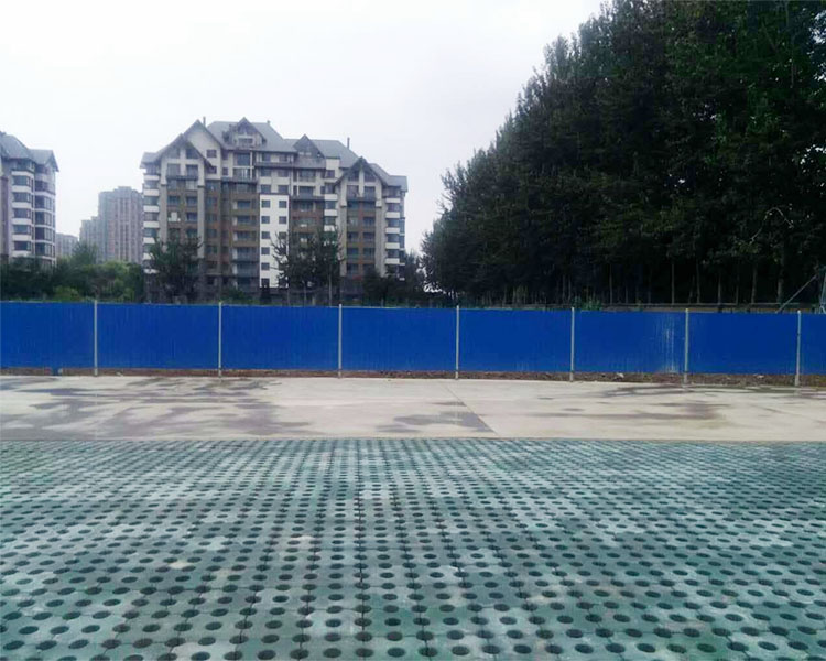 河东区工程围挡板