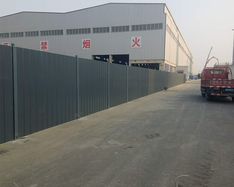 河东区工程围挡板